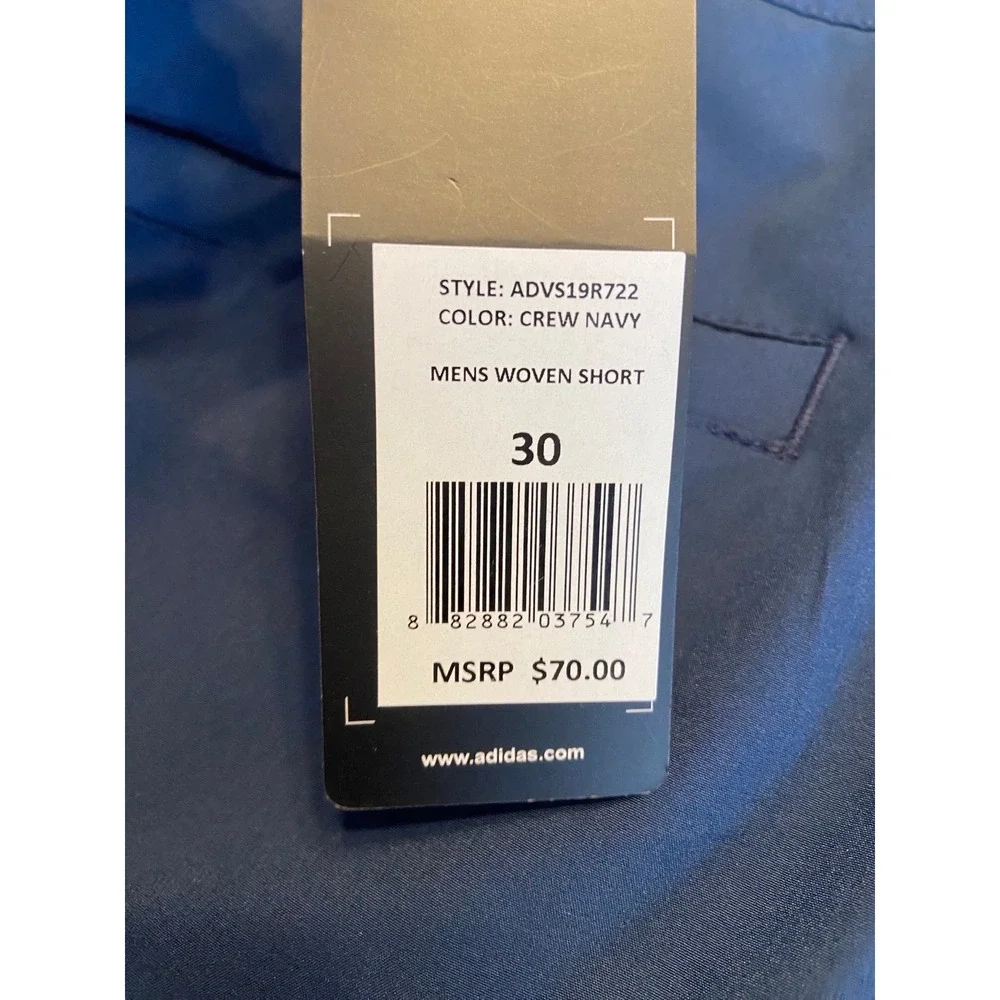 adidas men golf